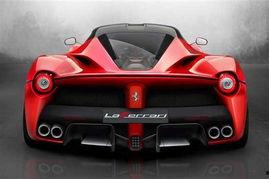 法拉利新车爆料新闻最新,极致性能与奢华设计完美融合  第1张